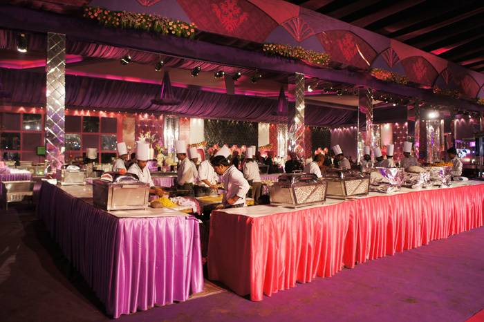 RS Caterers,  Lawrence Road