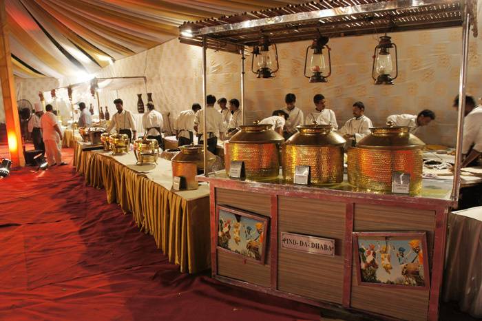 RS Caterers,  Lawrence Road