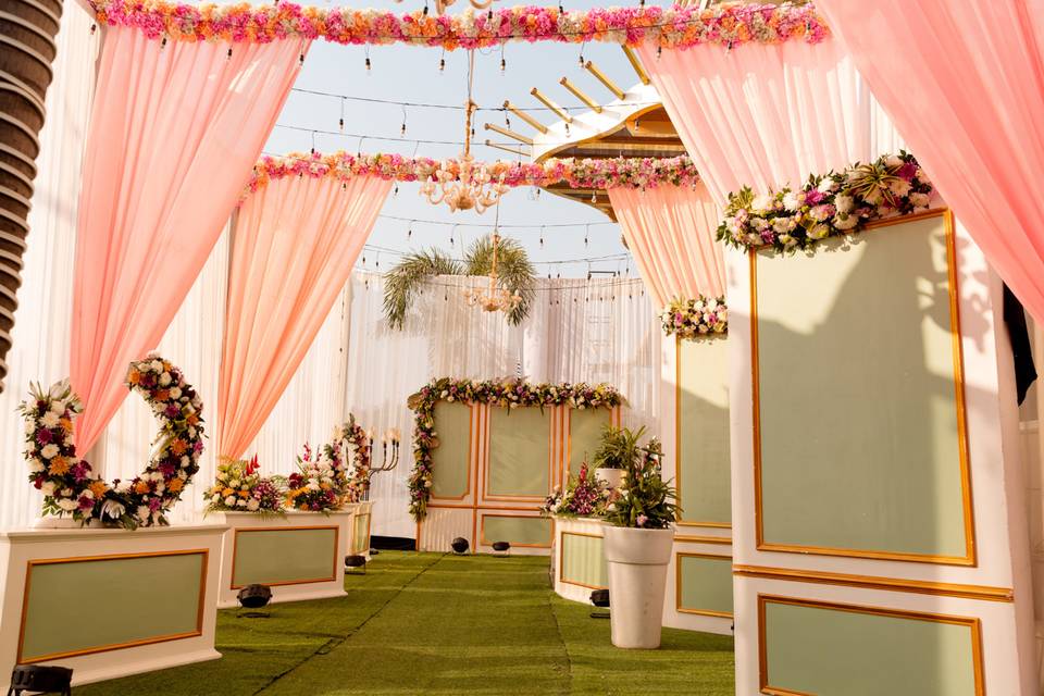 Wedding decor