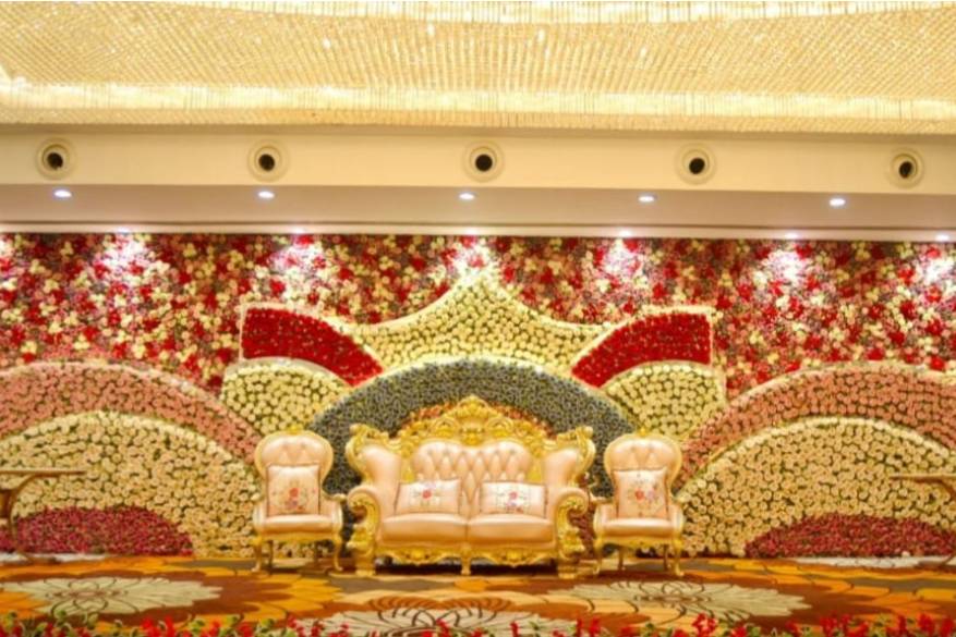 Banquet hall