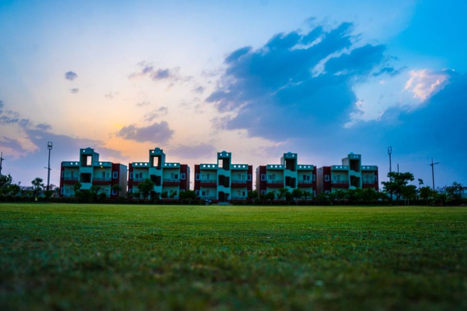 Vrinda Aanandam Resort