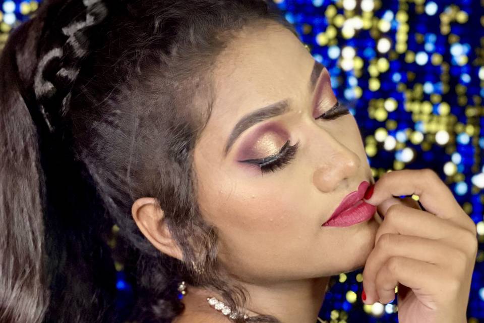 Party Makeup