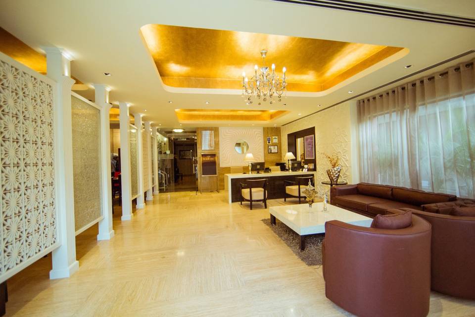 Lobby Premises