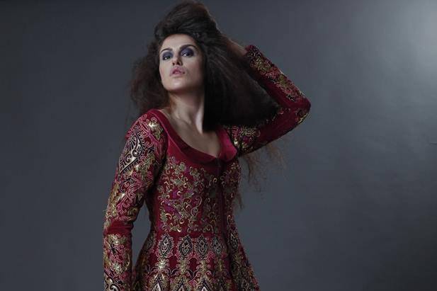 Lalit dalmia luxury bridal clearance wear