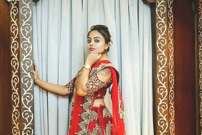 Indian Wedding Outfits: Bridal Lehenga Designs