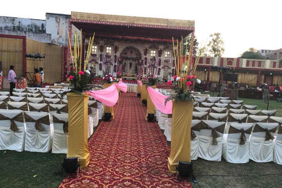 Wedding decor