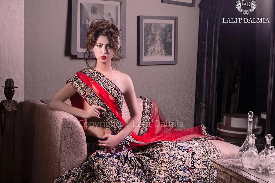 Bridal Lehenga- Designer lehenga