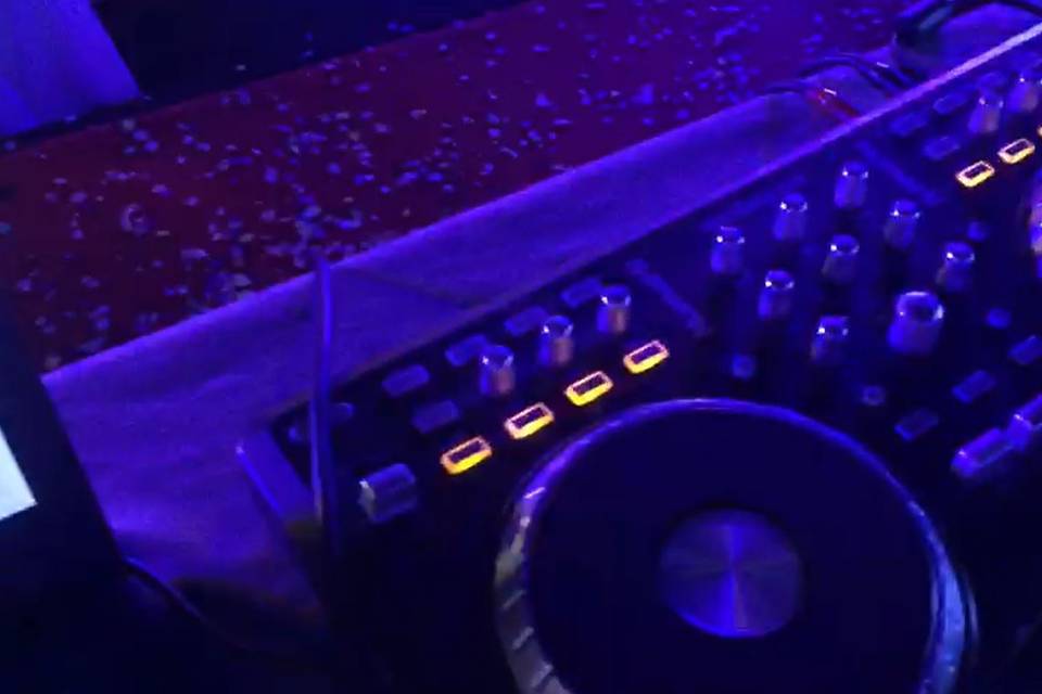 DJ services