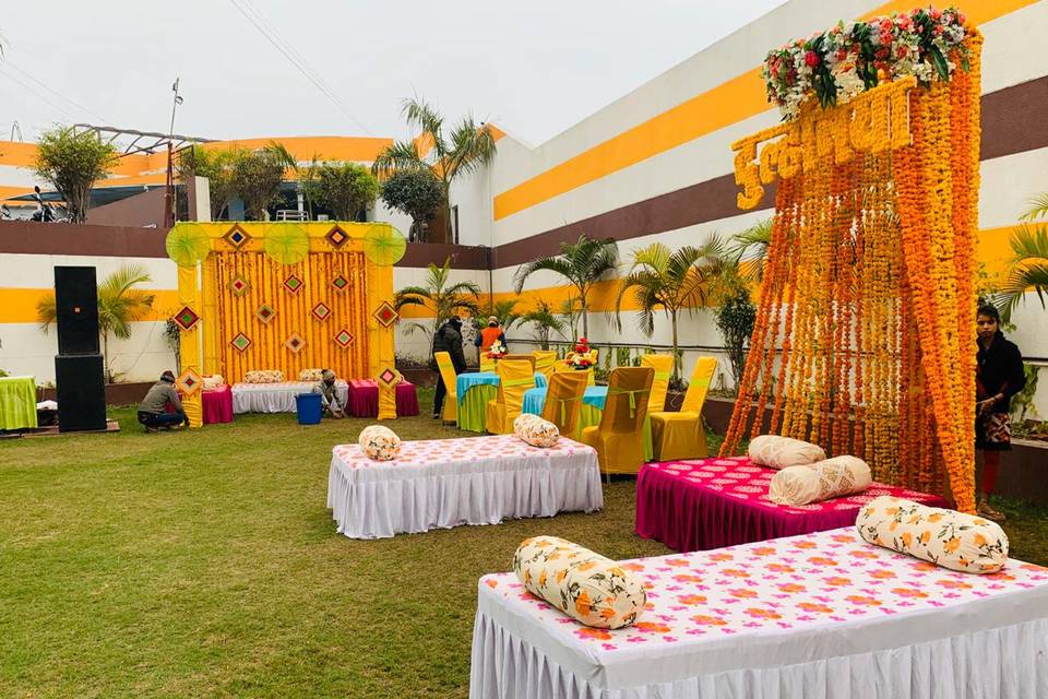 Blissfull Weddings, Gomti Nagar