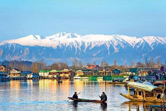 Kashmir