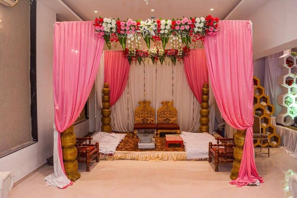 Mandap decor