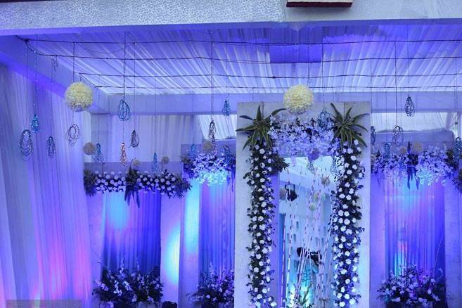 Wedding decor