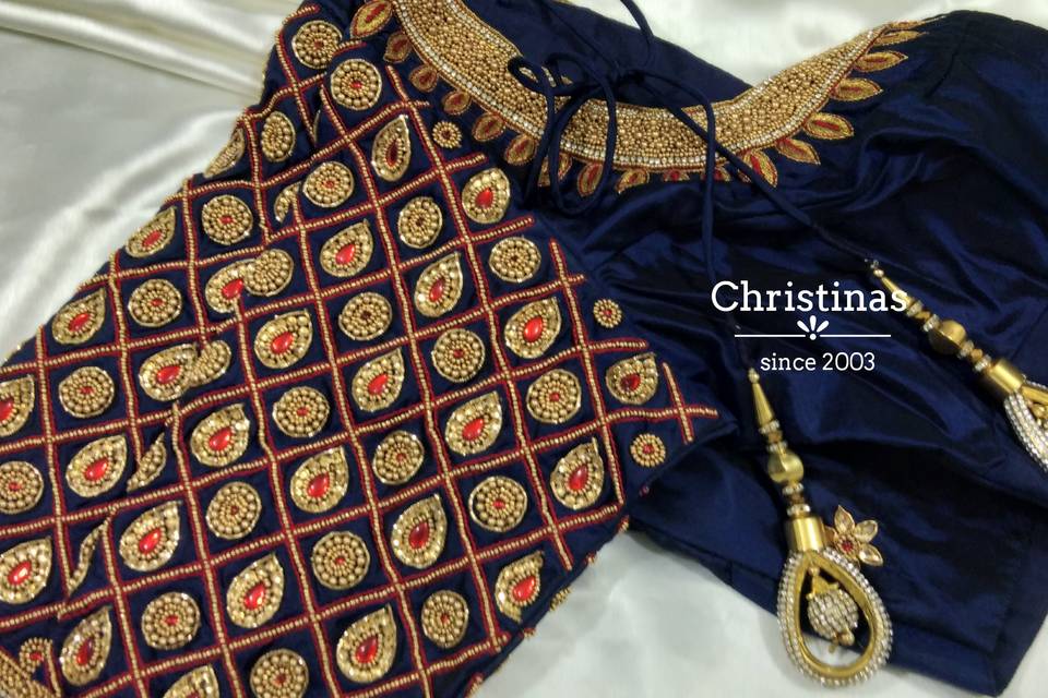 Christinas Designers Ladies Dress Makers