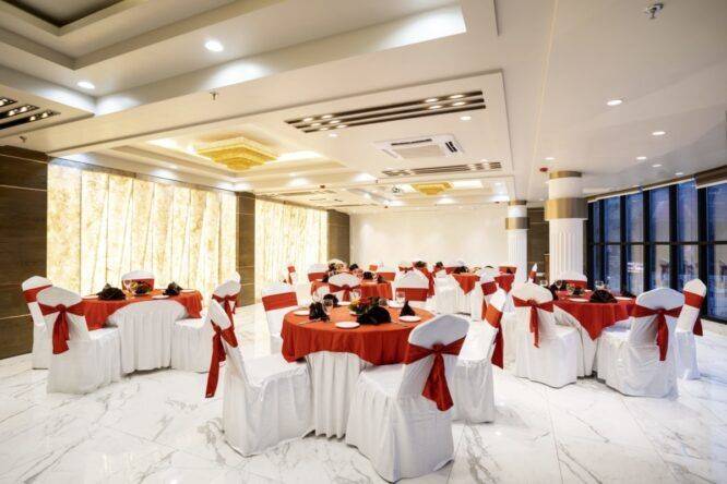 Event space