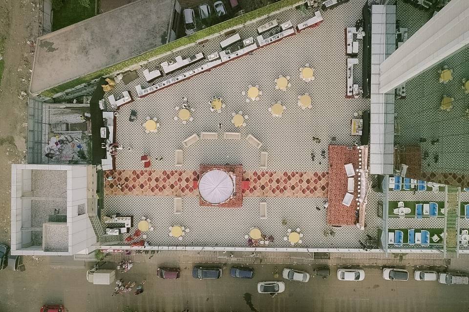 Drone View