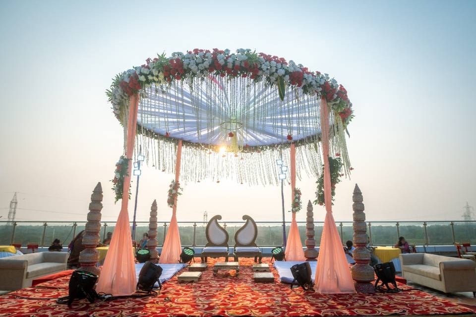 Vidhi Mandap