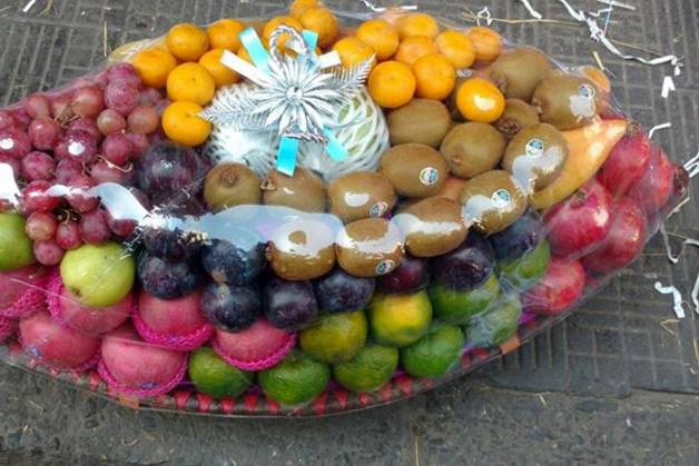 MFM Fruit Caterer