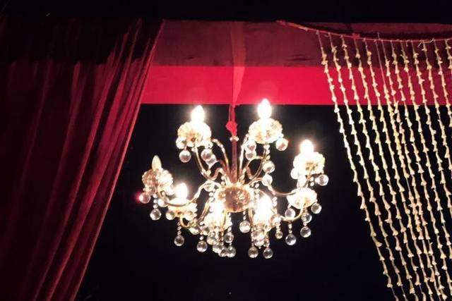 Wedding decor