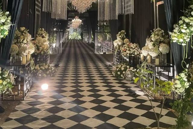 Wedding decor