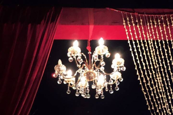 Wedding decor