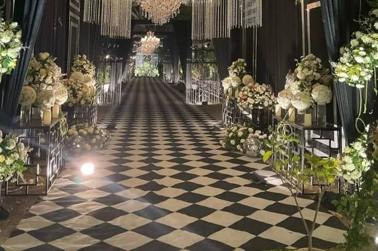 Wedding decor