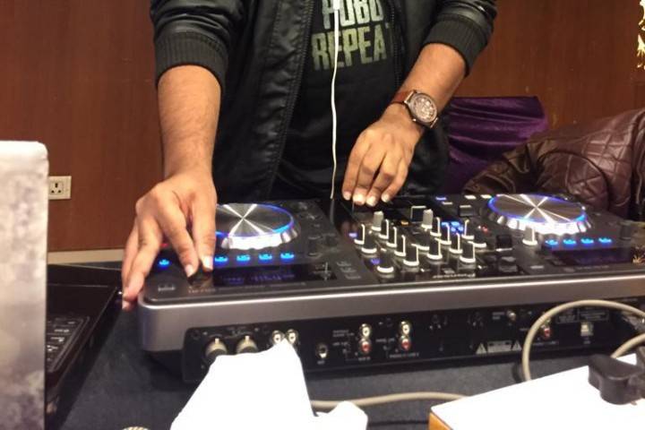 DJ Addy, Ahmedabad