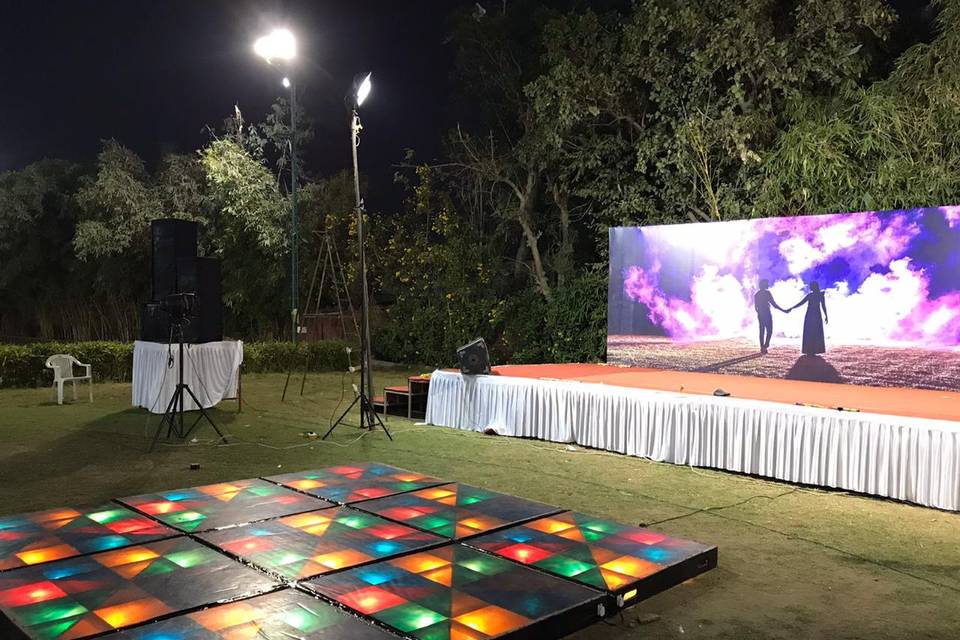 DJ Addy, Ahmedabad