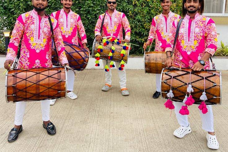 Wedding entertainment