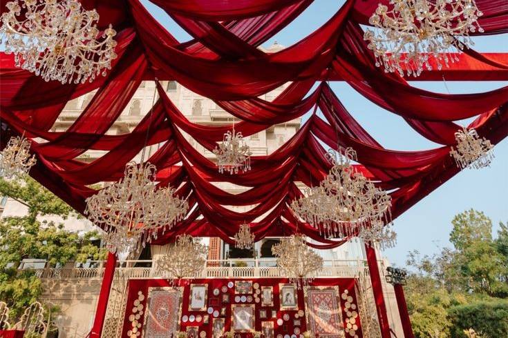 Wedding decor