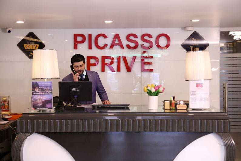 Picasso Prive