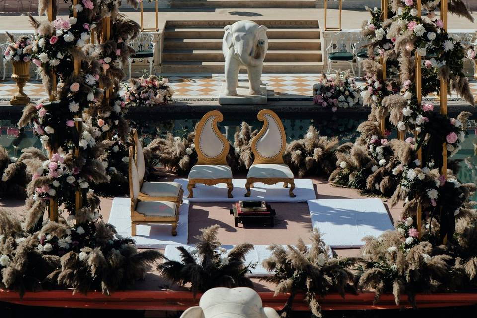 Wedding decor