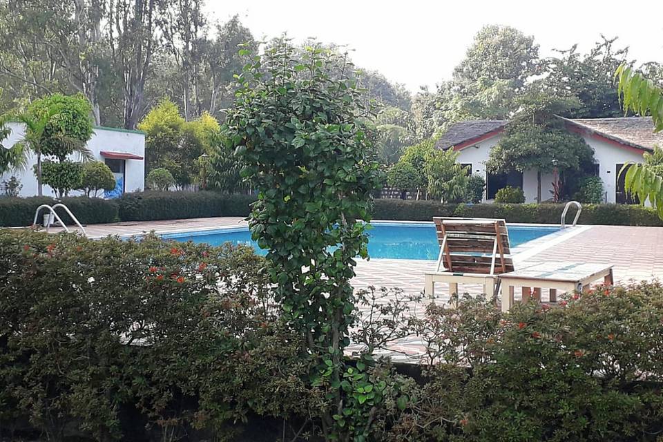 Corbett Holiday Forest Resort