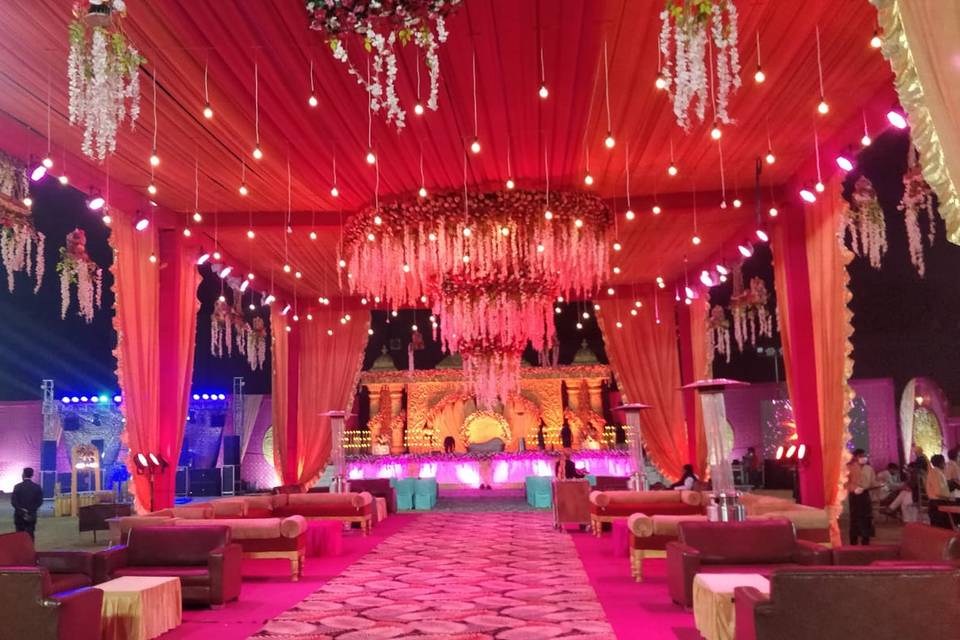 Event space