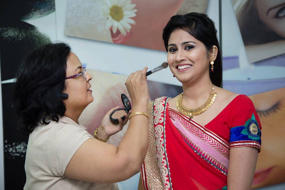 Makeup Artist Rupa Maheshwari