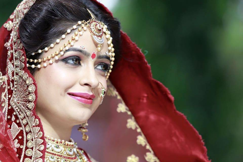 Makeup Artist Rupa Maheshwari