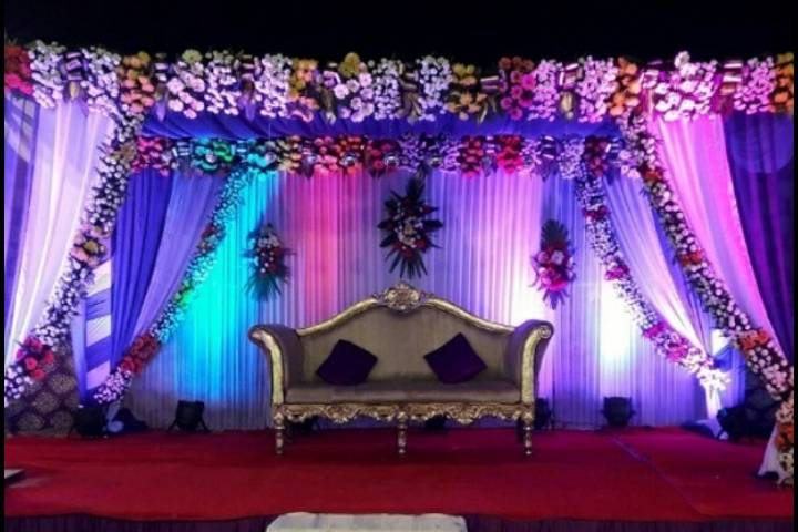 Wedding decor