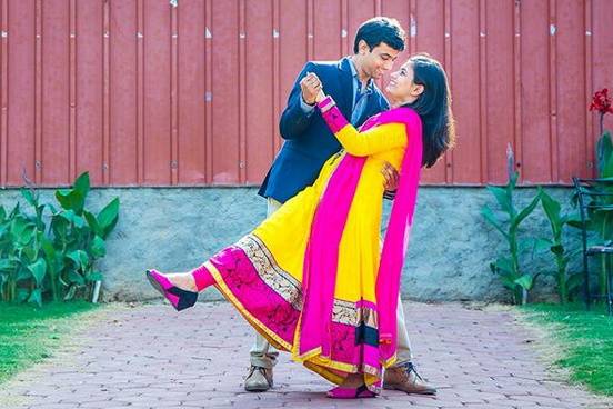 De wedding photography