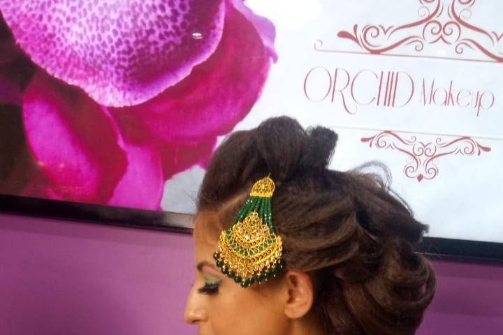 Orchid Makeup Studio