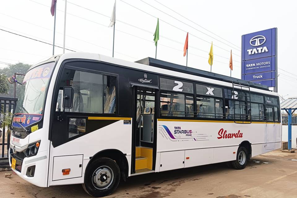 Wedding transportation