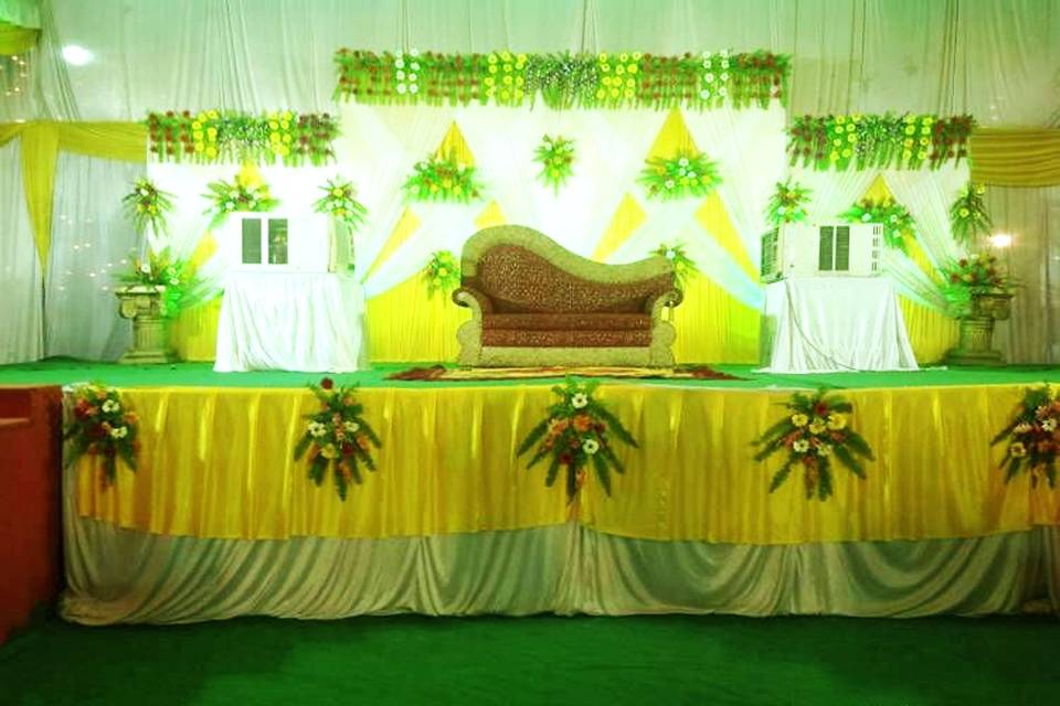 Wedding decor