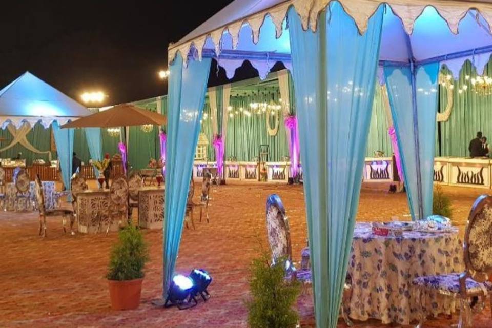 Wedding decor