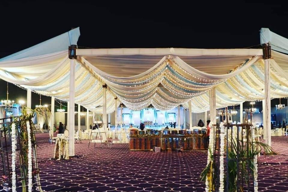 Wedding decor