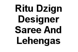 Ritu Dzign Designer Saree And Lehengas