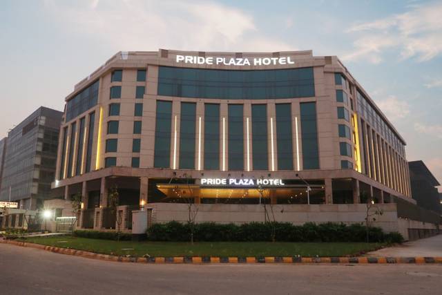 Pride Plaza Hotel Aerocity