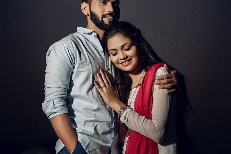Couple shot