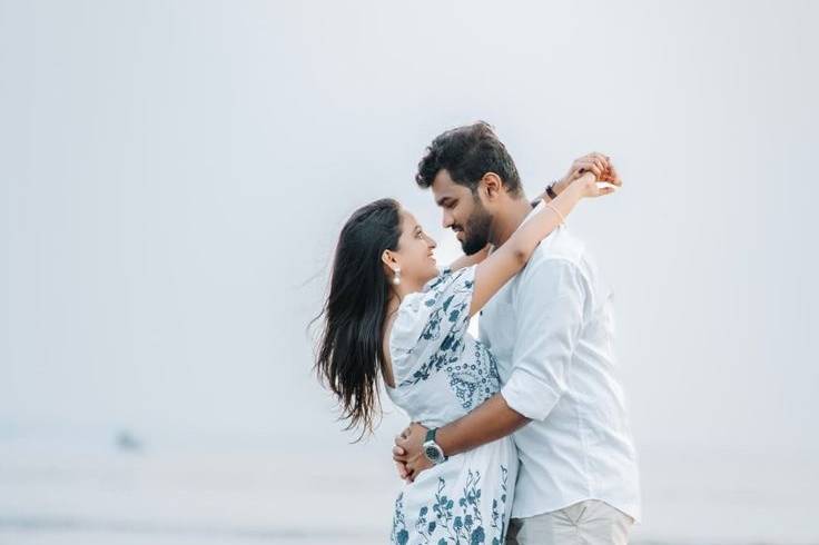 Couple shot