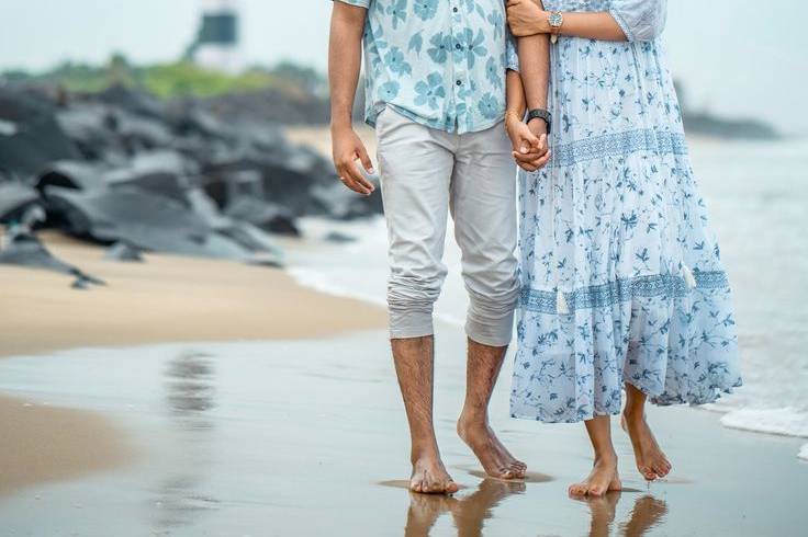 Couple shot