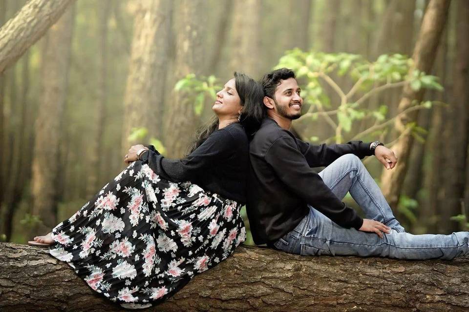 Couple shot