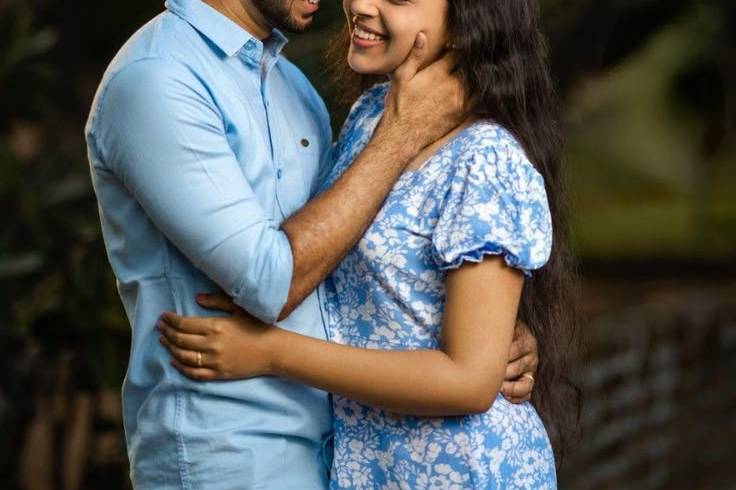 Couple shot