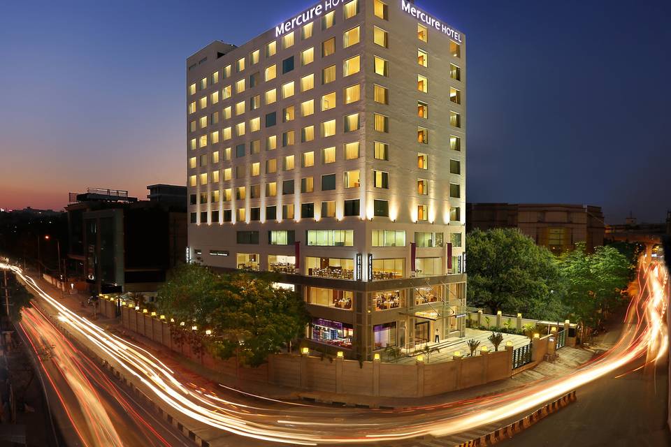 Mercure Hyderabad KCP